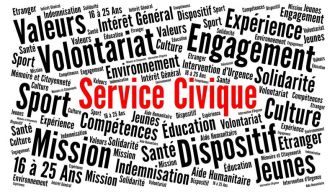 "Service civique"
