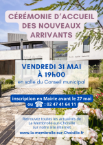 Accueil des nouveaux arrivants