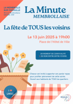 La Minute Membrollaise 27