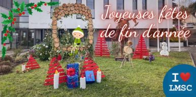 "Décoration de Noël"