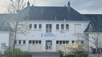 Inauguration du Nom de l'École Élémentaire
