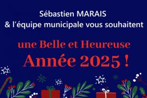 "Belle Année 2025"
