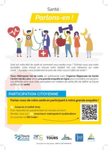 Enquête de santé Grand public
