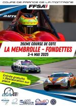 27ème course de côte de la Choisille