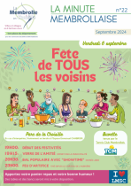 La Minute Membrollaise 22
