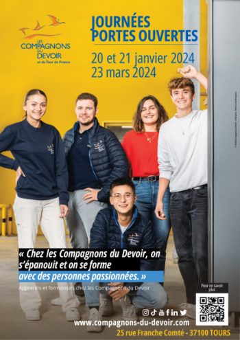 Journée Portes Ouvertes