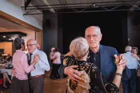 La Membrolle-sur-Choisille : un repas de printemps pour les aînés