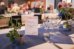 Repas des aînés - La Membrolle-sur-Choisille