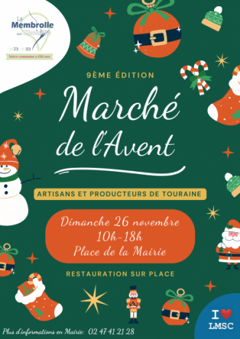 MARCHE DE L'AVENT