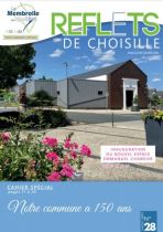 Reflets de Choisille n°28 