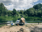 Découverte de la pêche