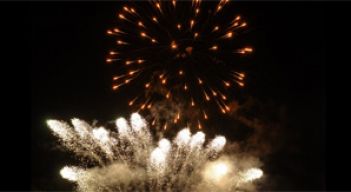 Feu d'artifice