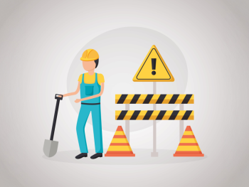 Travaux Rue Antoine de St Exupery