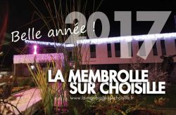 Vœux du Maire - La Membrolle-sur-Choisille