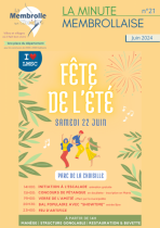 La Minute Membrollaise 21
