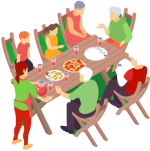 Fête de tous les voisins