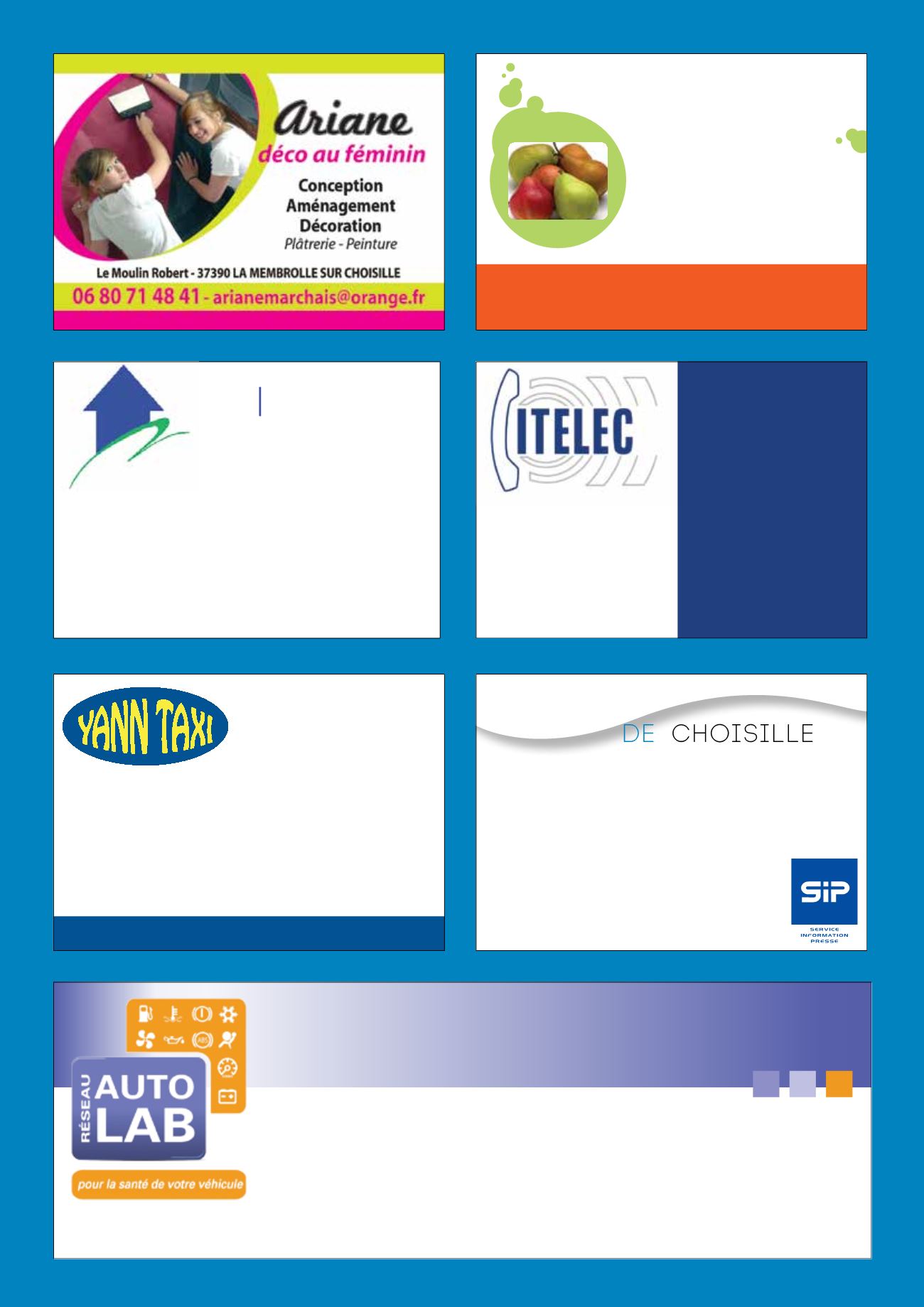 Page Background