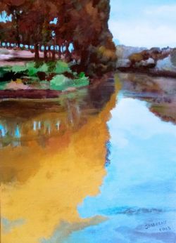 Exposition des peintres de la Choisille - La Membrolle-sur-Choisille
