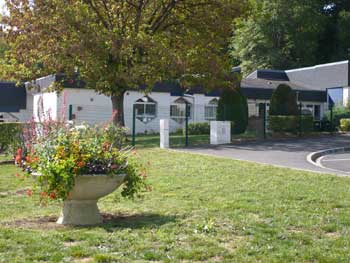 Ecole maternelle René Gonthier, La Membrolle-sur-Choisille