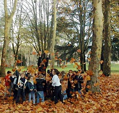 Périodes vacances scolaires Saint-Cyr-sur-Loire