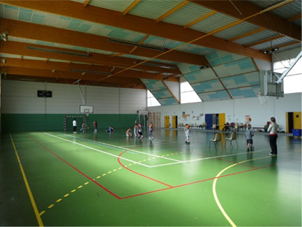 Omnisport La Membrolle-sur-Choisille