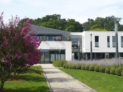Services municipaux Mairie de La Membrolle-sur-Choisille Services municipaux Mairie de La Membrolle-sur-Choisille